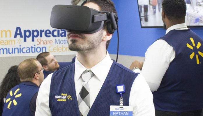 VR for Training in Business